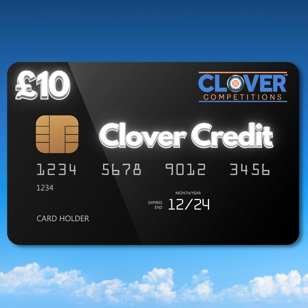 £10 Clover Credit