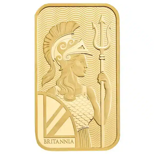 🥇1g Britannia Gold Bar or £70 Cash🥇