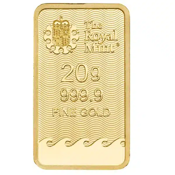 🥇💎20g Britannia Gold Bar or £920 Cash💎🥇
