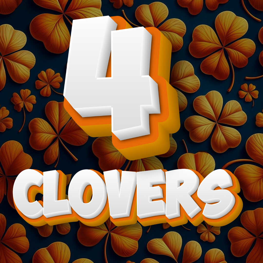 4 Clovers | £150 Cash | 4 Points