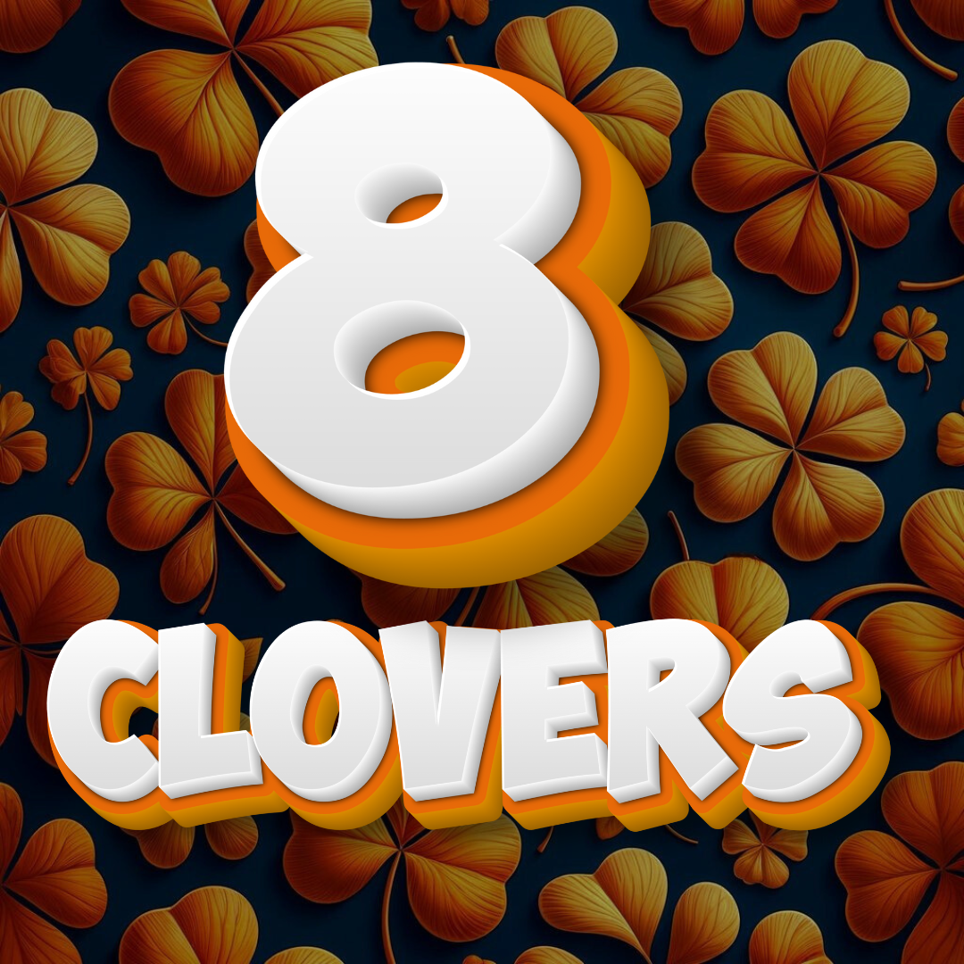 8 Clovers | £75 Cash | 8 Points