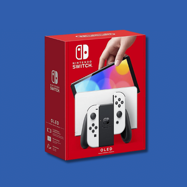 Nintendo Switch OLED or £240 Cash!