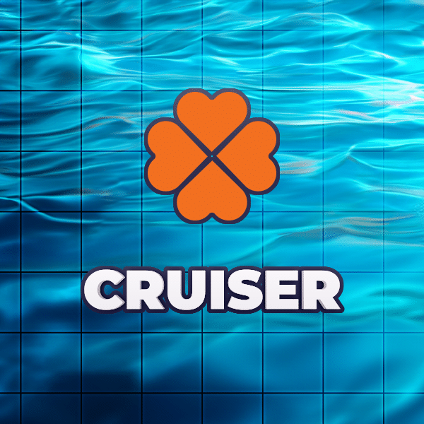 Cruiser | £400 Cash | Doubled If Last In Set