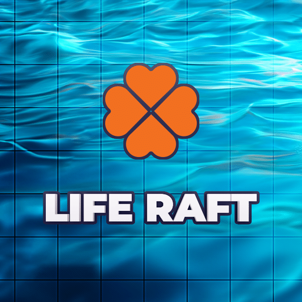 Life Raft | £100 Cash | Doubled If Last In Set