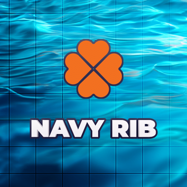 Navy RIB | £200 Cash | Doubled If Last In Set