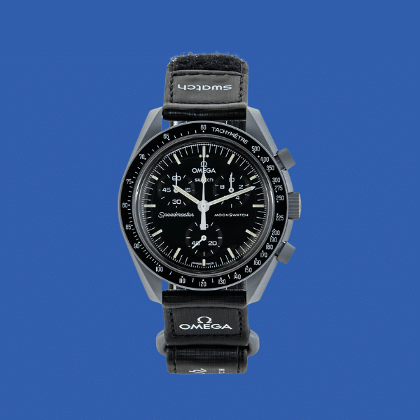 Omega Swatch Mission To Moon or £200 Cash