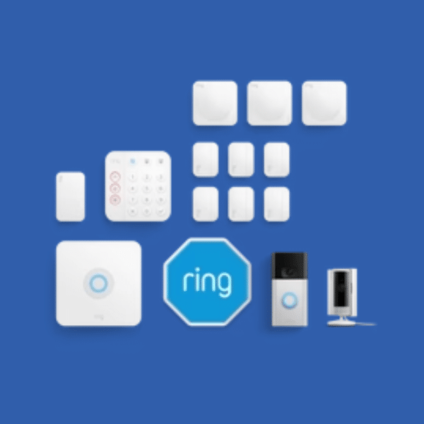 Ring XL 2nd Gen Security Bundle or £375 Cash