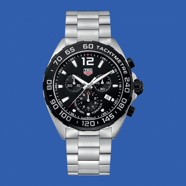 Tag Heuer F1 41mm or £1125 Cash
