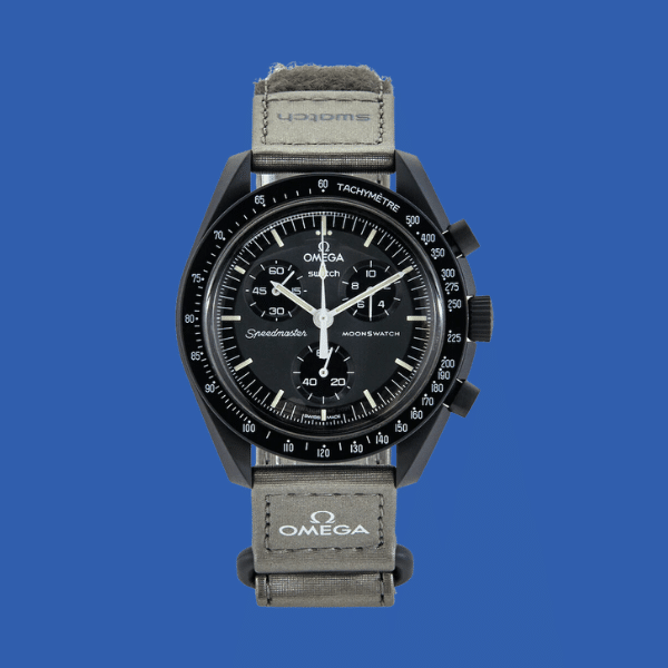 Omega Swatch Mission To Mercury or £200 Cash