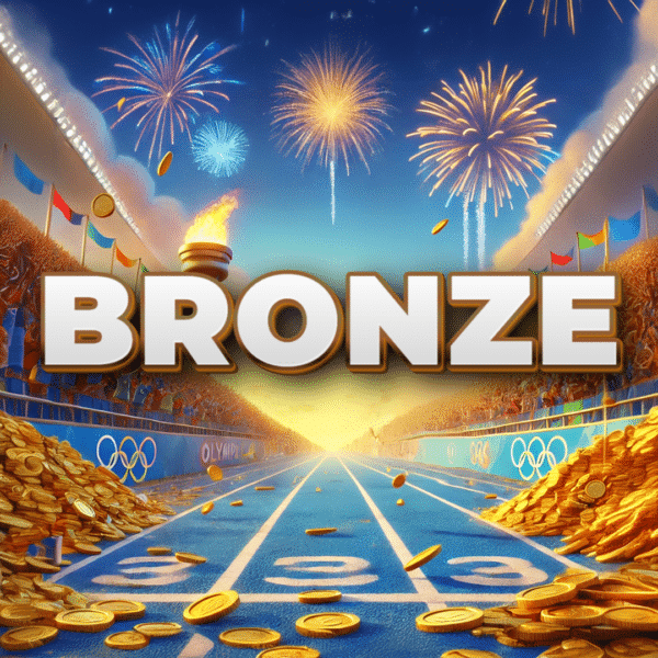Bronze - £100 Cash