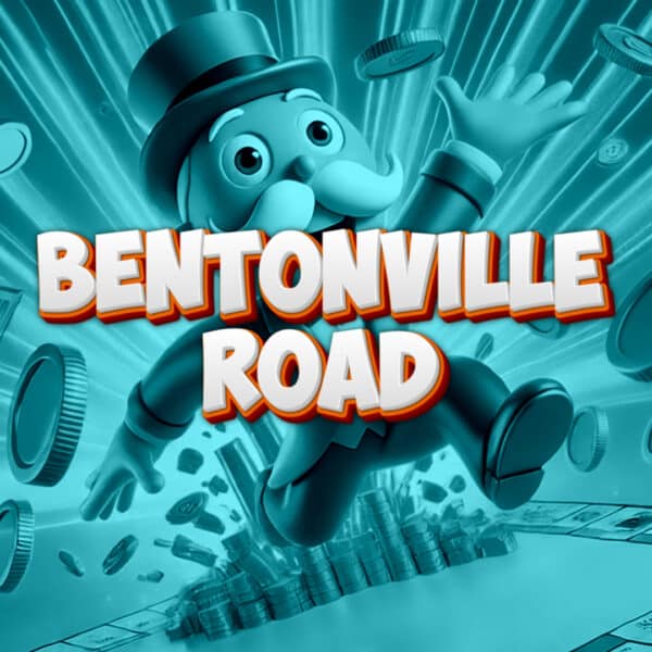 Bentonville Road £100 Cash