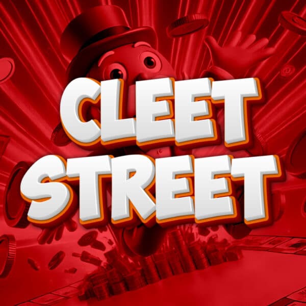 Cleet Street £300 Cash