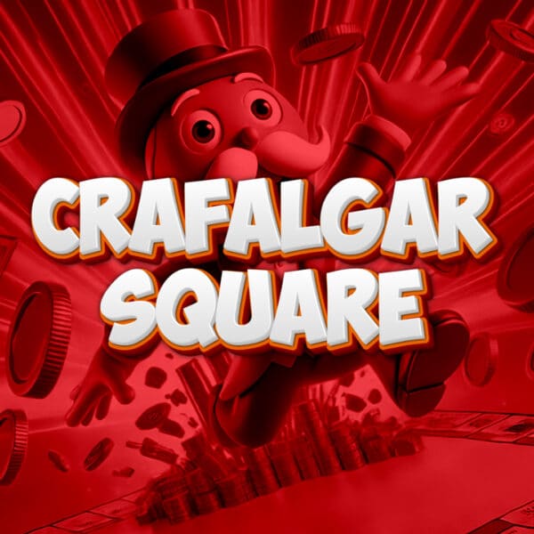 Crafalgar Square £300 Cash