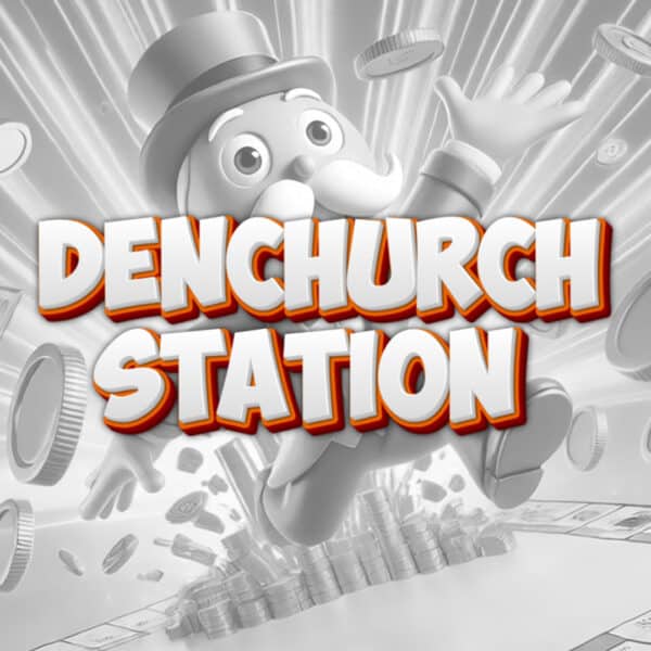 Denchurch Station £200 Cash