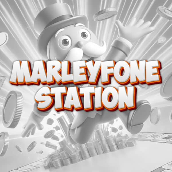 Marleyfone Station £200 Cash