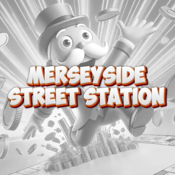 Merseyside Street Station £200 Cash