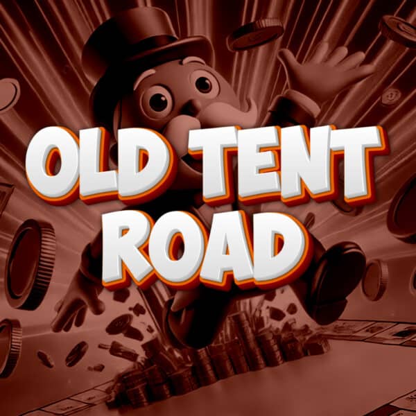 Old Tent Road £75 Cash
