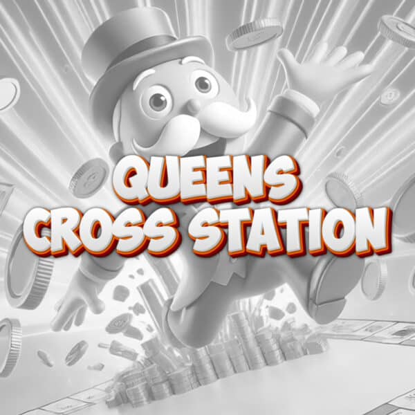 Queens Cross Station £200 Cash