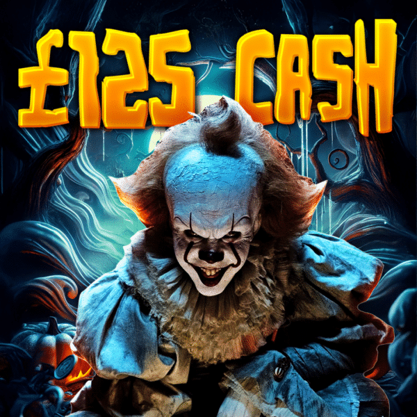 🤡 Pennywise - £125 Cash 🤡