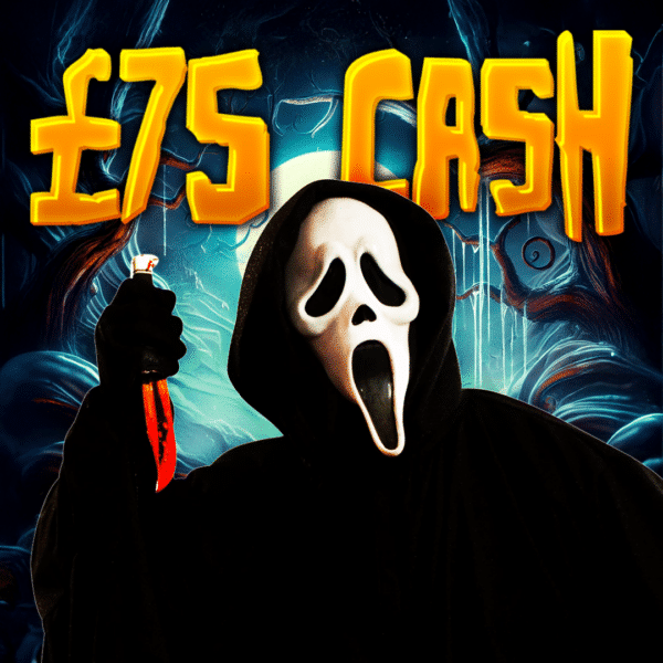 😱 Scream - £75 Cash 😱