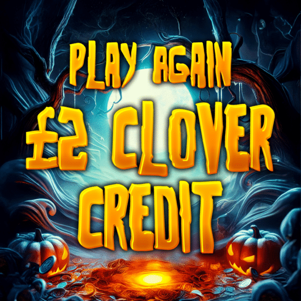 Play Again - £2 Clover Credit Credit