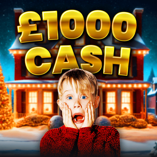 😱 Kevin McCallister - £1000 Cash 😱