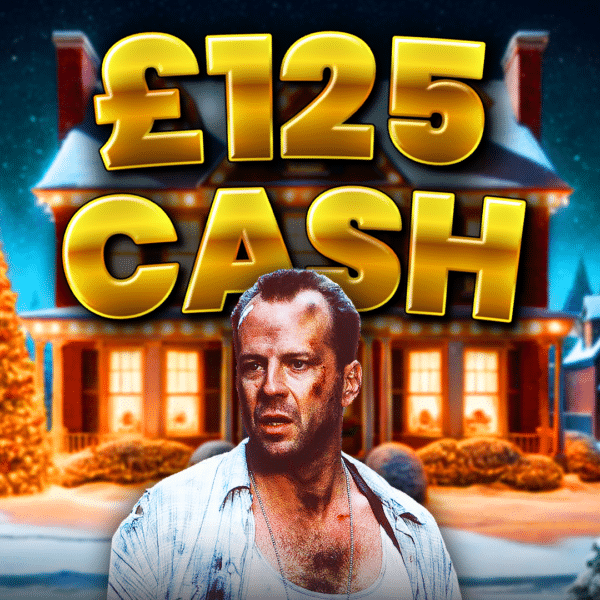 🧑🏻‍🦲 John McClane - £125 Cash 🧑🏻‍🦲