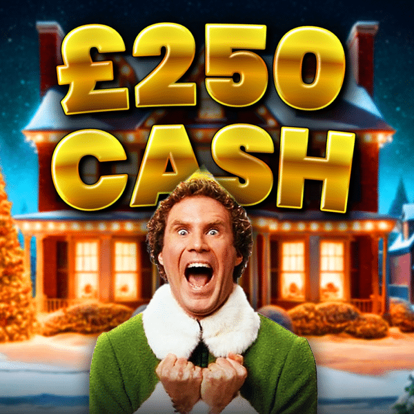 🧝 Buddy The Elf - £250 Cash 🧝