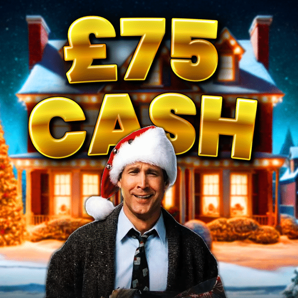 🎄 Clark Griswold - £75 Cash 🎄