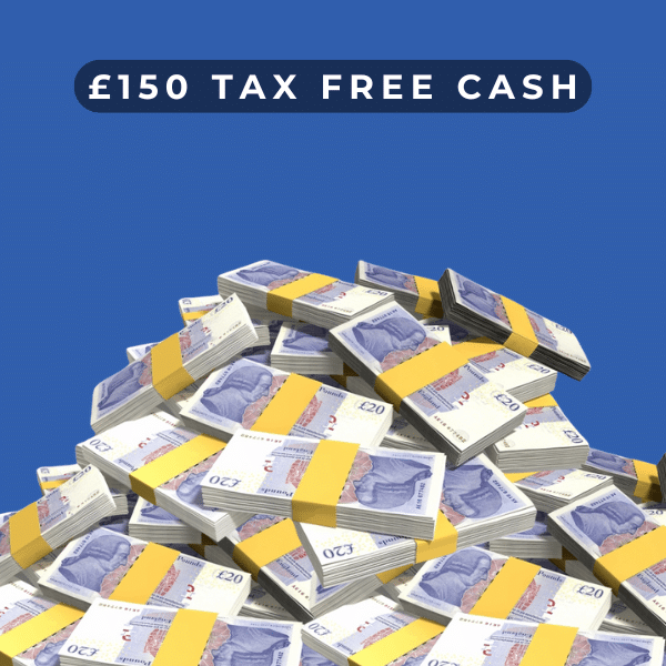 £150 Cash