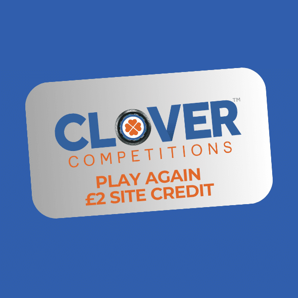 Play Again - £2 Clover Credit
