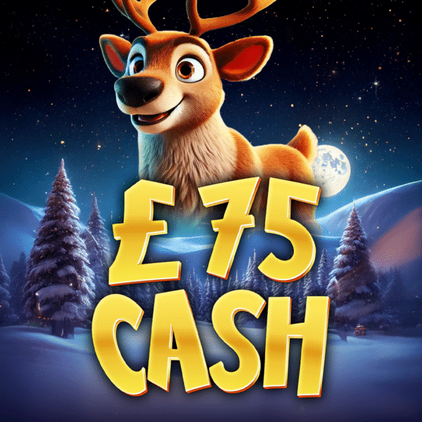 ❄️ Comet - £75 Cash ❄️