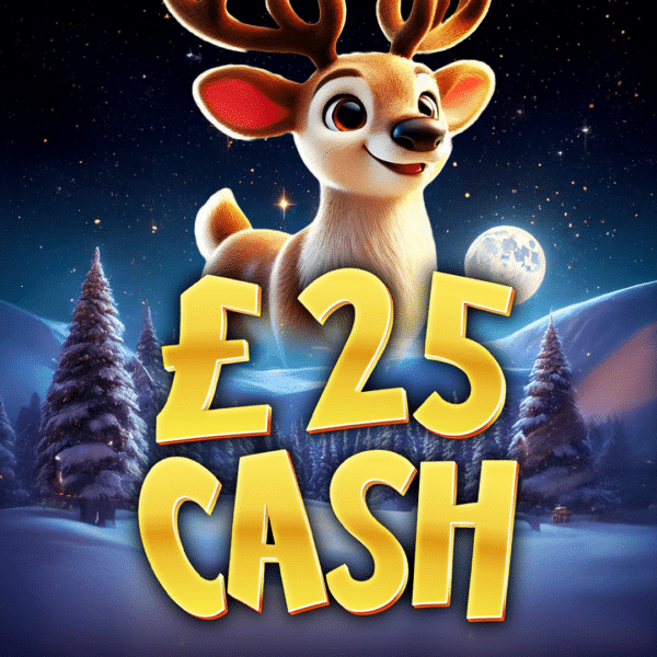 🛷 Cupid - £25 Cash 🛷