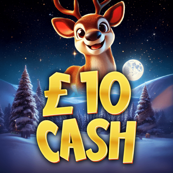 🧑‍🎄 Donner - £10 Cash 🧑‍🎄