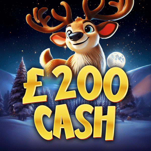 🎅 Vixen - £200 Cash 🎅