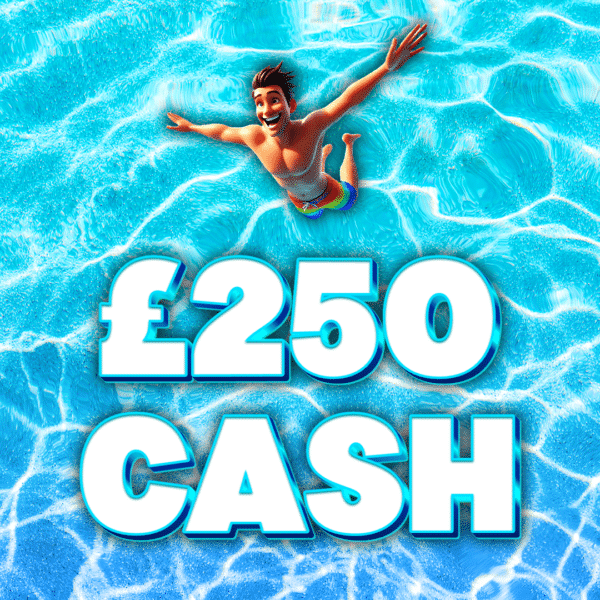 10m Dive £250.00 Cash