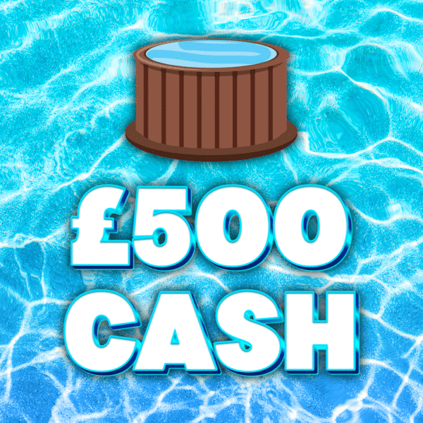 Hot Tub £500.00 Cash