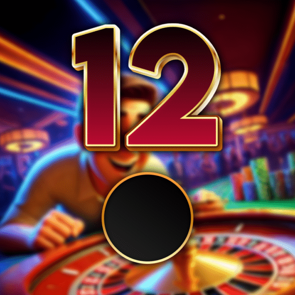 12 ⚫ £100 Cash