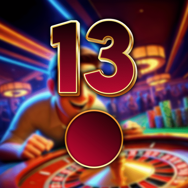 13 🔴 £100 Cash