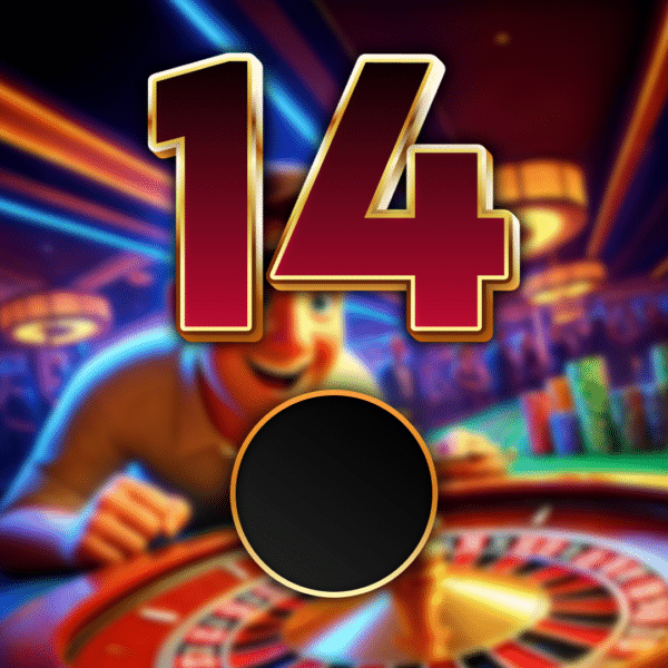 14 ⚫ £100 Cash