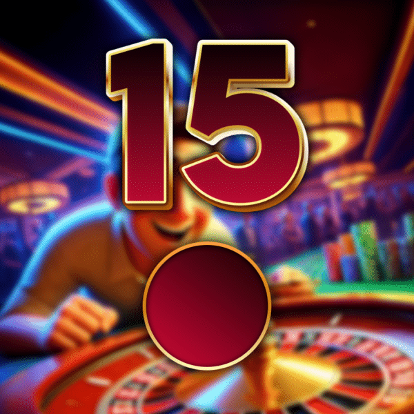 15 🔴 £100 Cash