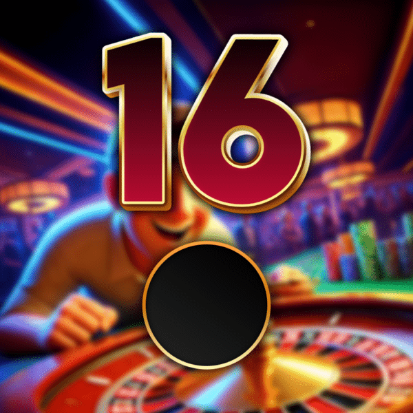 16 ⚫ £100 Cash