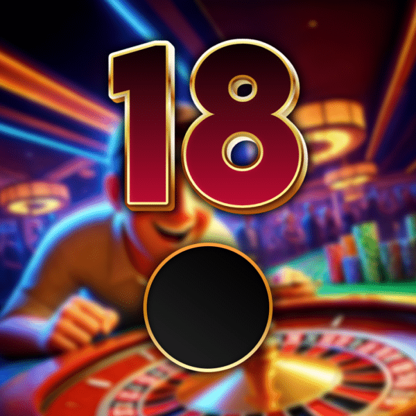 18 ⚫ £100 Cash