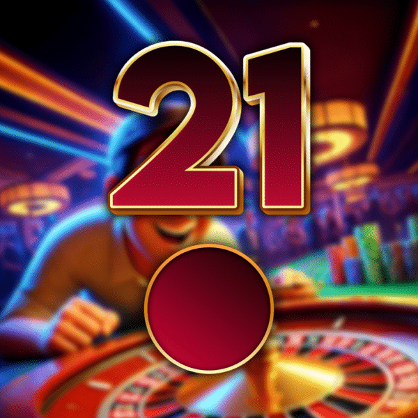 21 🔴 £100 Cash