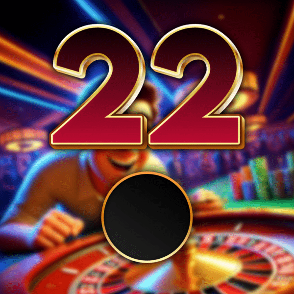 22 ⚫ £100 Cash