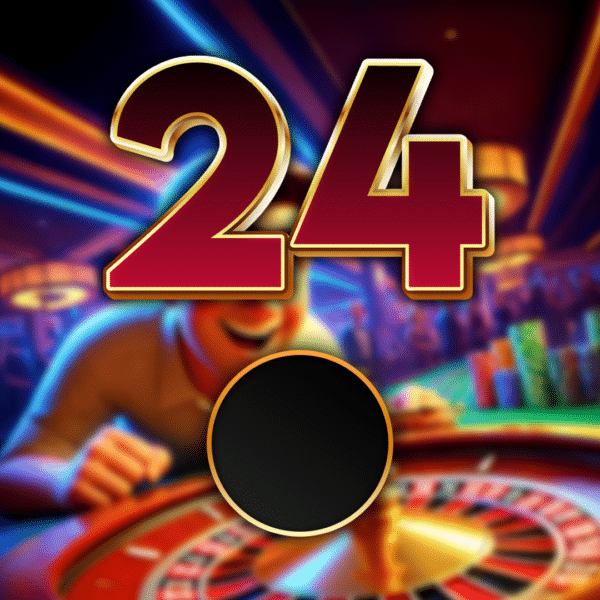 24 ⚫ £100 Cash