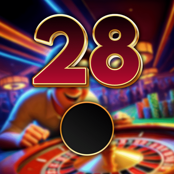 28 ⚫ £100 Cash