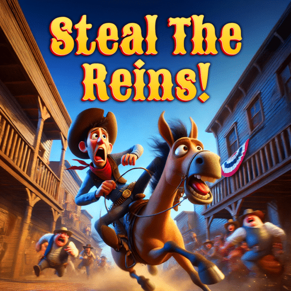 🚨 STEAL 🚨 Take The Reigns!