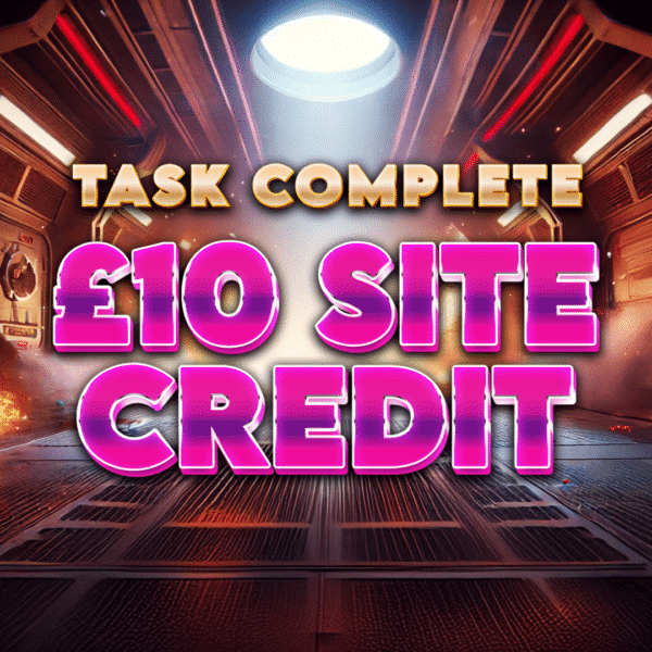 Task Complete £10 Clover Credit