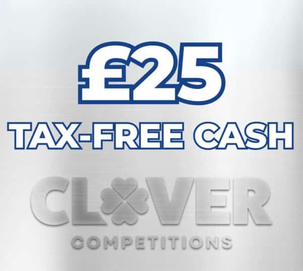 £25 Cash